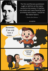 Traitors First