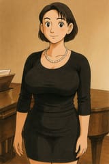 Abby Ghibli