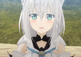 Fubuki thumbs up