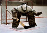 Ken Danby Beyond the Crease