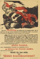 Dolchstoß-TATSACHE