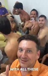 the anal tunnels