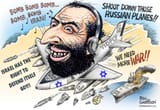 israel wants war