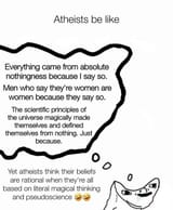AtheismIsRetarded