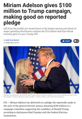 Miriam_Adelson_$100m_Trump