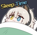 gfl2 Peritya_sleep time