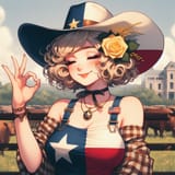 buxom texas-chan