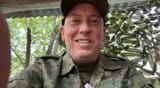 Derek the American volunteer
