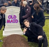 old maid