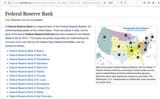 REGIONAL Fed branches