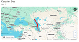Caspian Sea 15-06-2025