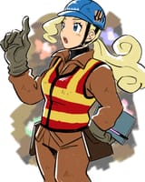 ConstructionBlonde