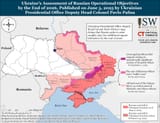 1338 Russian victory is approaching according to ISW June 2025