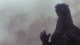Godzilla fuck your shit