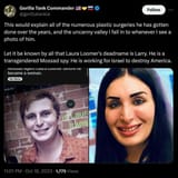 Loomer possible tranny