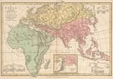 The_World_as_Peopled_by_the_Descendants_of_Noah_Shewing_the_Countries_Possessed_by_Shem,_Ham_&amp;_Japhet_and_their_posterity_after_the_confusion_of_tongues(2)