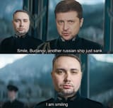 budanov i am smiling