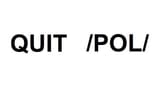 quit-pol
