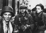 Polish Boy Scouts Warsaw 1944