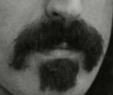 Real Man&#039;s facial hair