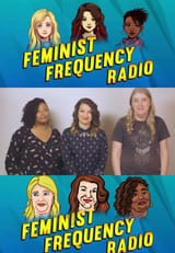 femenist frequency radio