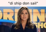 di ship don sail
