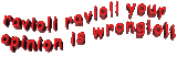 wrong