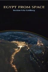 egypt from space