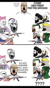 Sunni Cuck 4