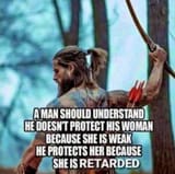 A_woman_is_retarded
