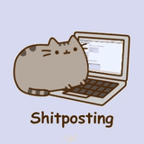 shitposting