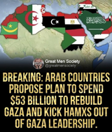 Arab gaza funding