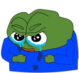 Angry Pepe Apu Cry