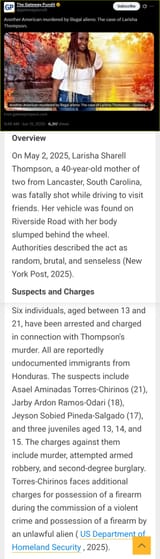 justice4Larisha