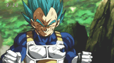 vegeta laugh