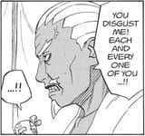 You disgust me
