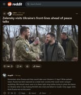 Ukraine Reddit zigger 3 days