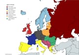 Spheres of Europe