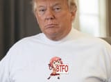 itoddlers BTFO Trump shirt
