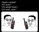 itsoverover