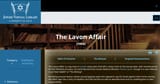 lavon affair