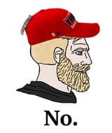 No