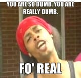 fo real