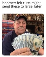 boomer israel