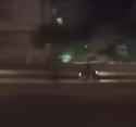 IMG_9928 - Footage allegedly shows a chase operation of a Mossad-affiliated Nissan carrying drones on Shahid Bagheri Highway, in Tehran. - Aryjeay telegram_thumb.jpg
