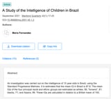 monkey iq