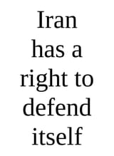 iran defense