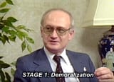 stage 1 demoralization