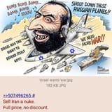 Sell Iran a nuke