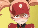 Chiho seething